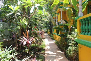 Hotel in-room facilities