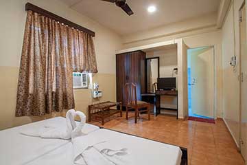 Hotel in-room facilities